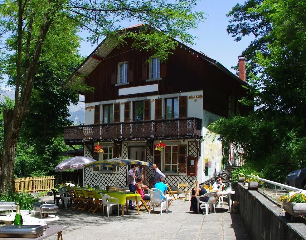 Gite Mont Joly Hotel Saint-Gervais-les-Bains