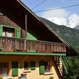 La Mélusine Saint-Gervais-les-Bains