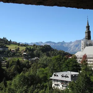 Chateau De La Comtesse Saint-Gervais-les-Bains