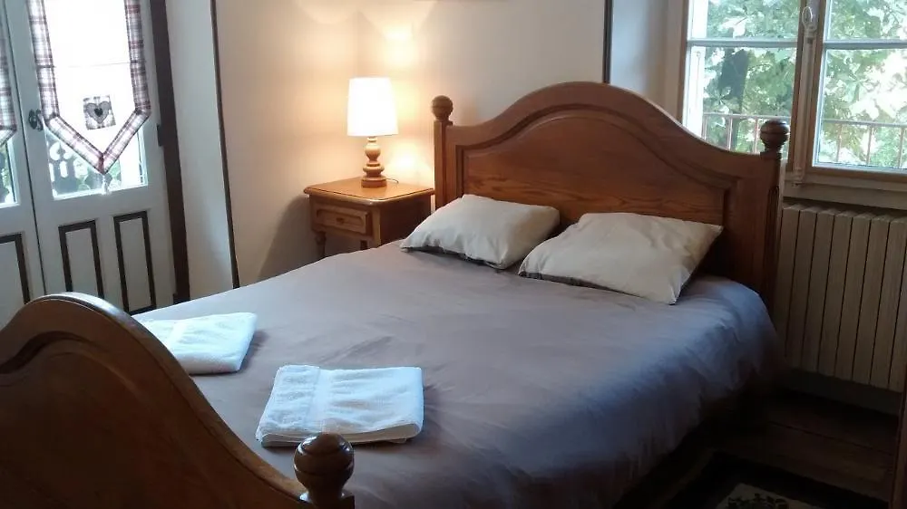 Πανσιόν Gite Mont Joly Saint-Gervais-les-Bains