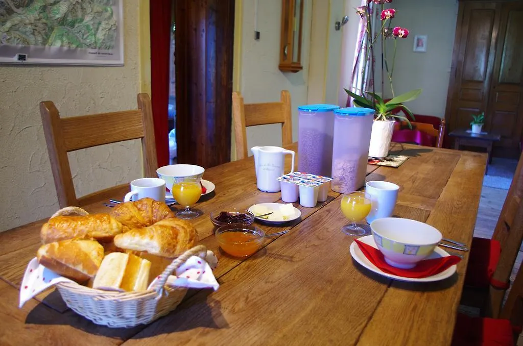 Gite Mont Joly Saint-Gervais-les-Bains 0*,