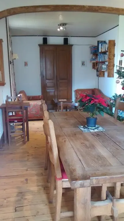 Gite Mont Joly Saint-Gervais-les-Bains Πανσιόν