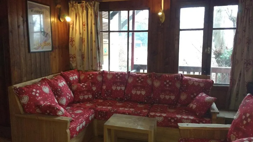 Gite Mont Joly Saint-Gervais-les-Bains 0*,  Γαλλία