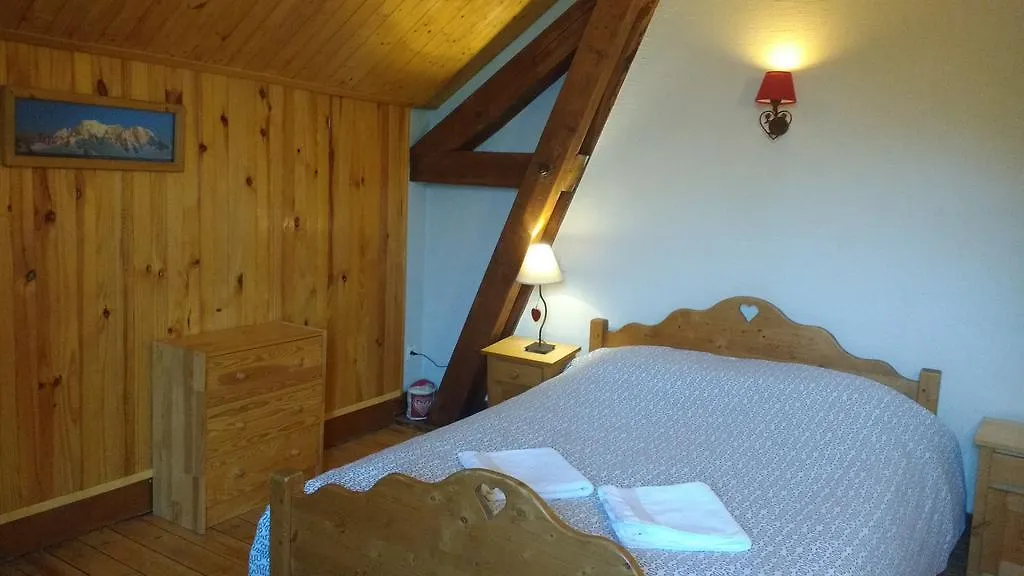 Gite Mont Joly Saint-Gervais-les-Bains Γαλλία